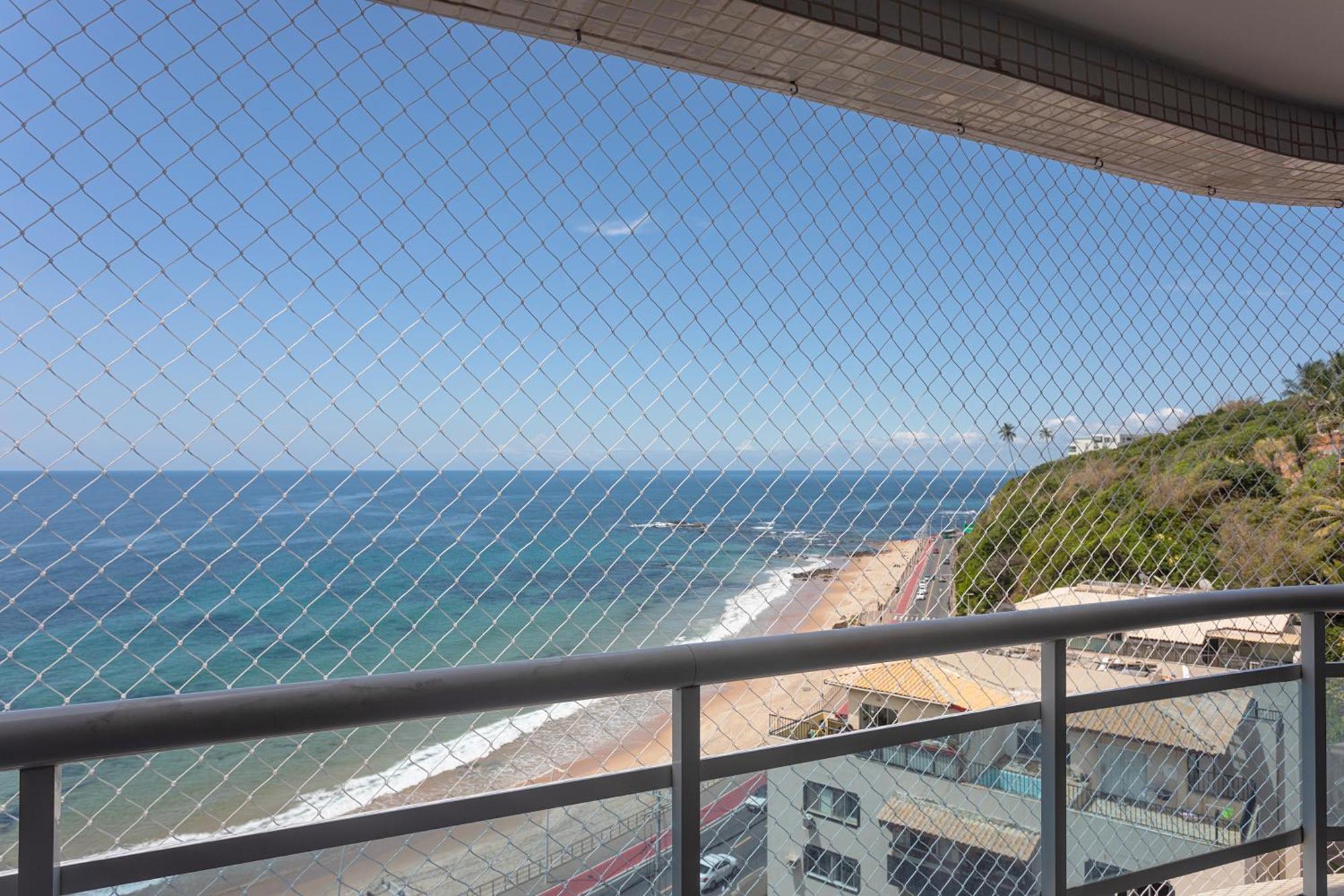 Casas Da Geo Ondina - Apto Ondina - Frente De Praia Салвадор Екстериор снимка